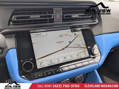 2024 Nissan Z Performance