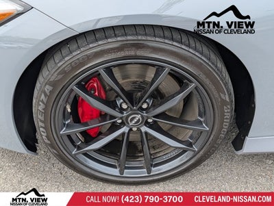 2024 Nissan Z Performance