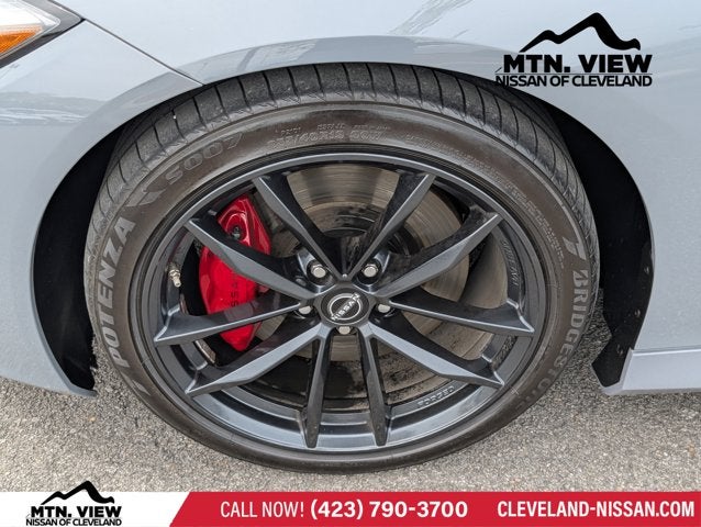 2024 Nissan Z Performance