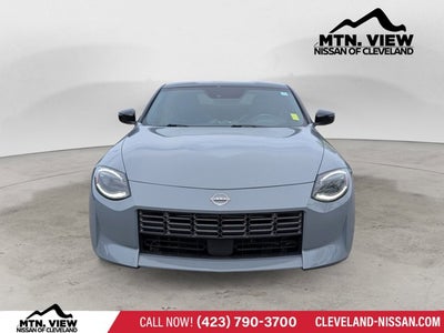 2024 Nissan Z Performance