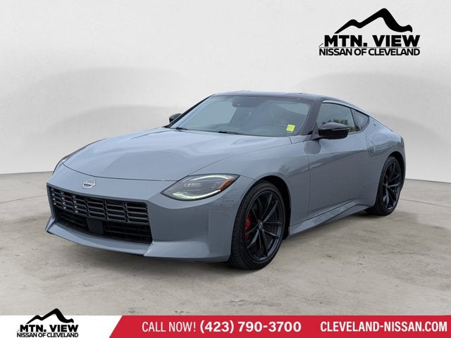 2024 Nissan Z Performance