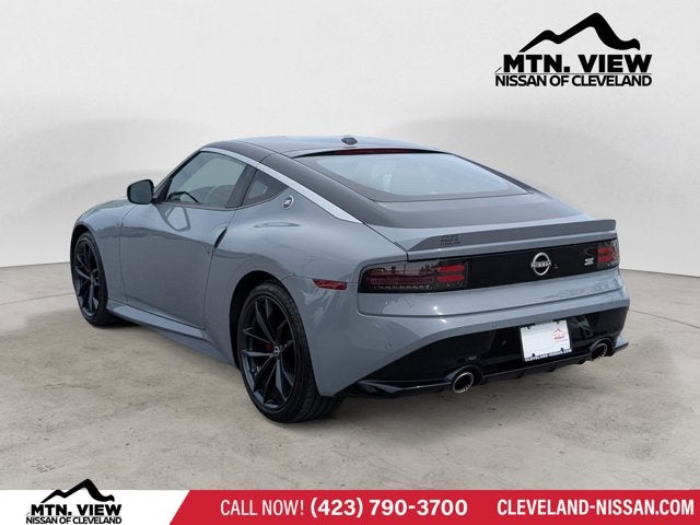 2024 Nissan Z Performance