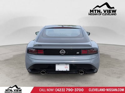 2024 Nissan Z Performance