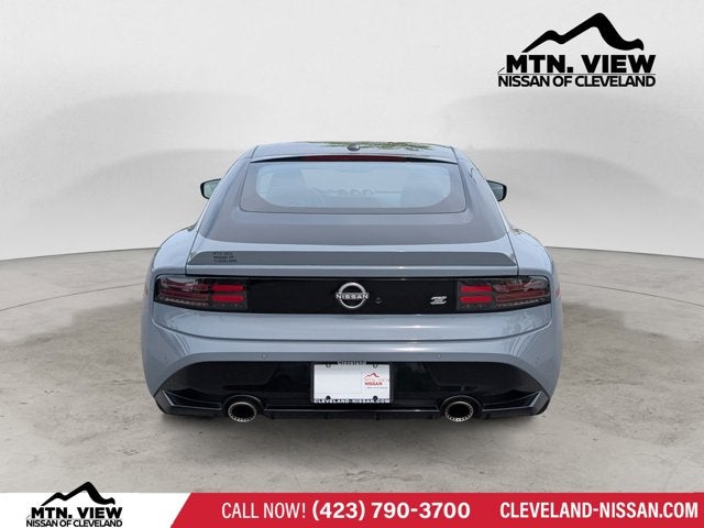 2024 Nissan Z Performance