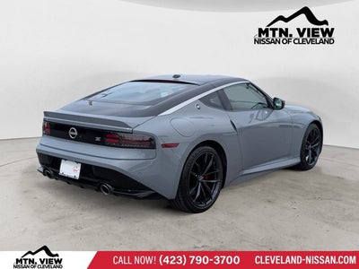 2024 Nissan Z Performance