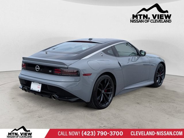 2024 Nissan Z Performance