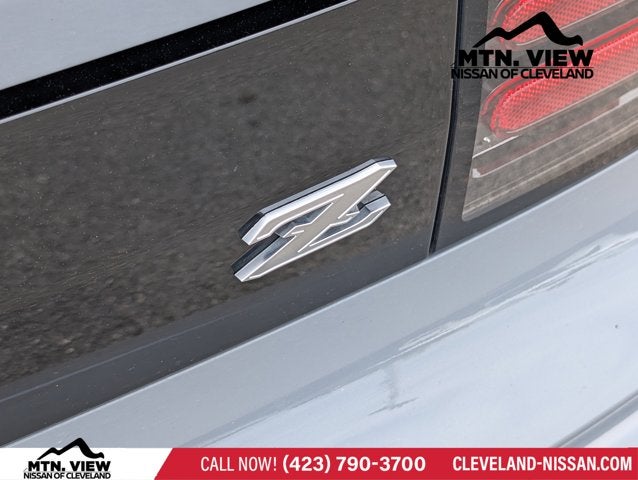 2024 Nissan Z Performance