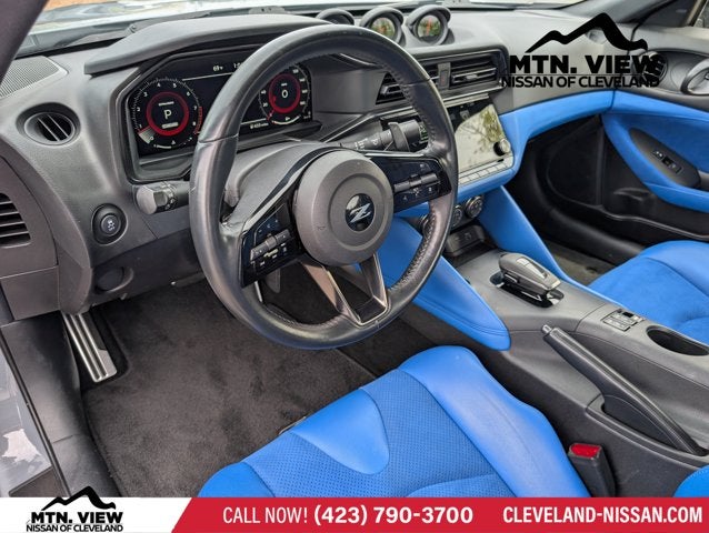 2024 Nissan Z Performance