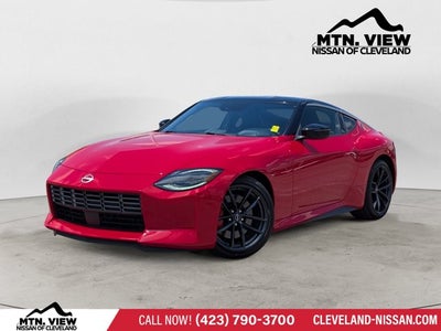 2025 Nissan Z Performance