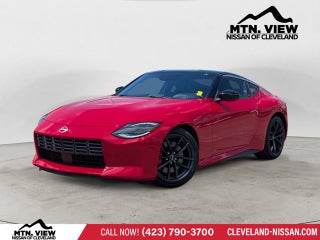 2025 Nissan Z Performance