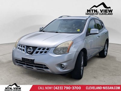 2011 Nissan Rogue SV