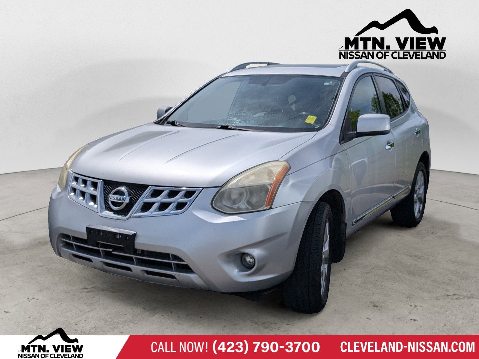 2011 Nissan Rogue SV