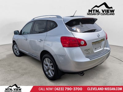 2011 Nissan Rogue SV