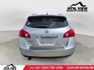 2011 Nissan Rogue SV