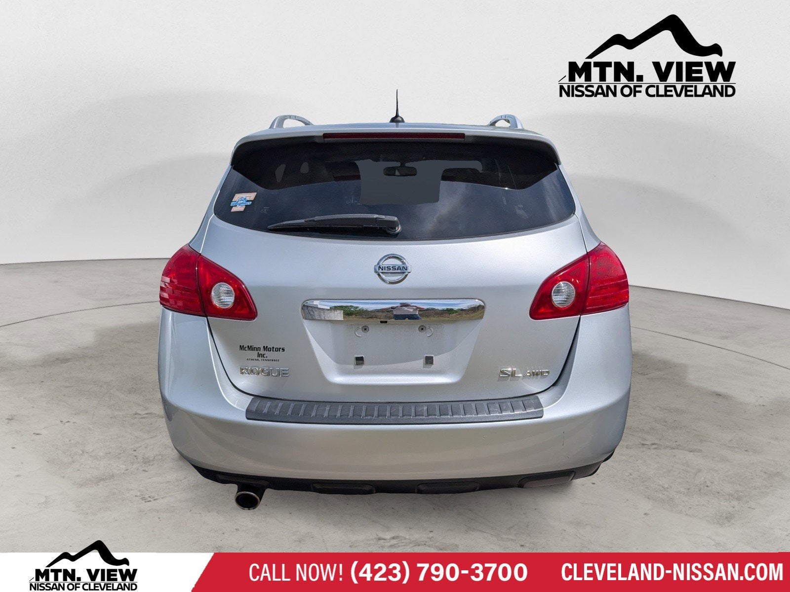 2011 Nissan Rogue SV