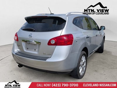 2011 Nissan Rogue SV