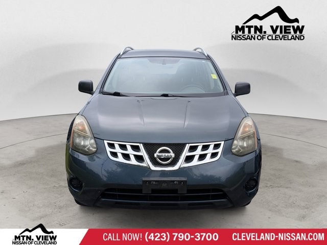 2014 Nissan Rogue Select S