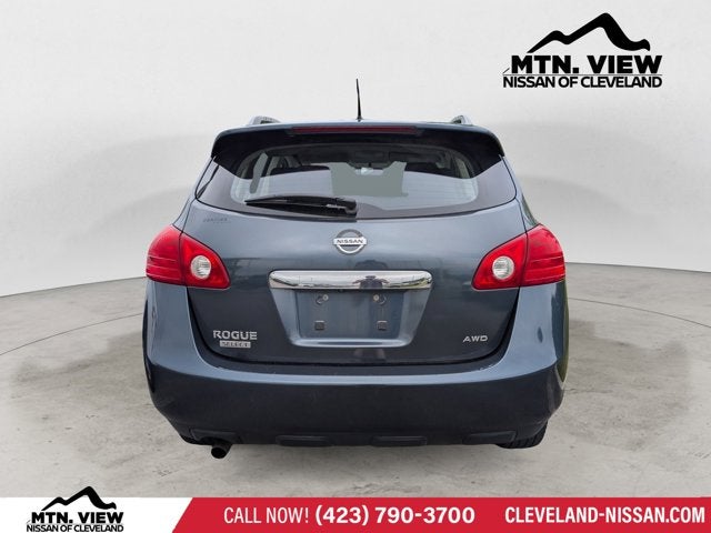 2014 Nissan Rogue Select S