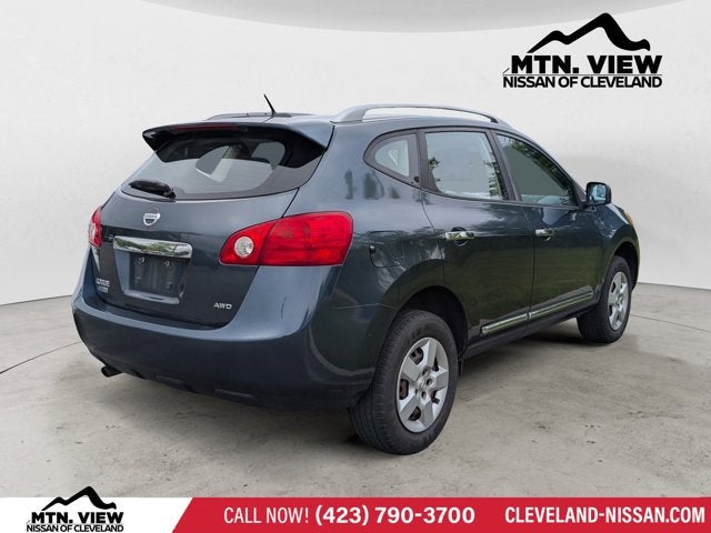 2014 Nissan Rogue Select S