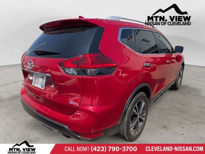 2017 Nissan Rogue SL