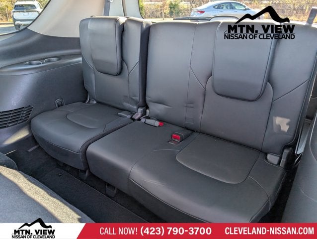 2024 Nissan Armada SV