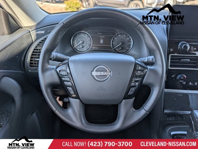 2024 Nissan Armada SV