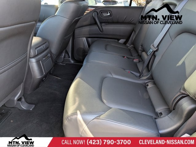 2024 Nissan Armada SV