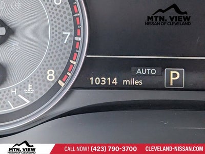 2024 Nissan Armada SV