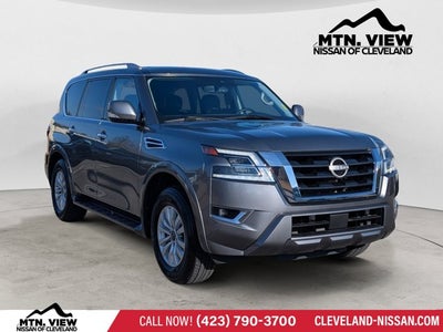 2024 Nissan Armada SV