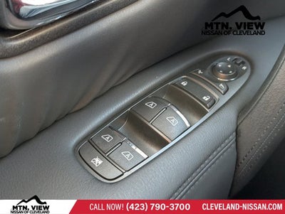 2024 Nissan Armada SV