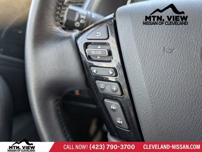 2024 Nissan Armada SV