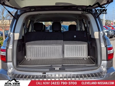 2024 Nissan Armada SV