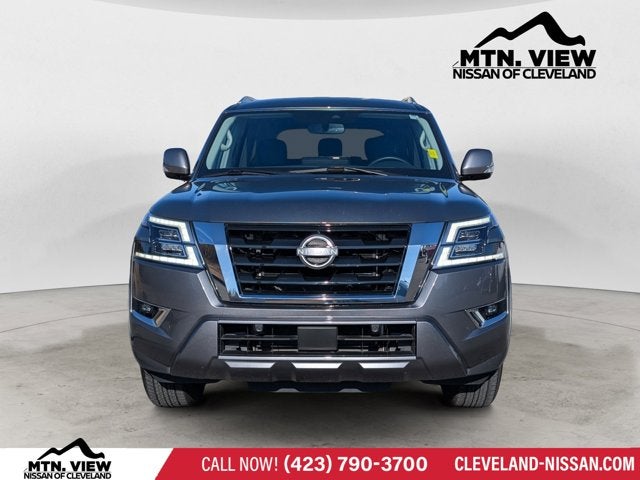 2024 Nissan Armada SV