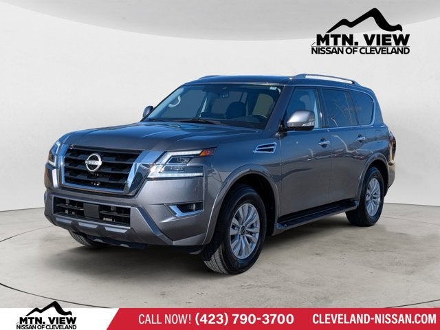 2024 Nissan Armada SV