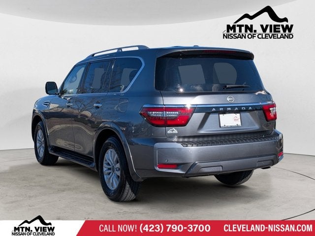 2024 Nissan Armada SV