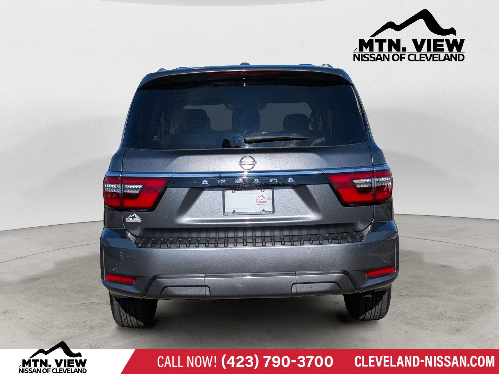 2024 Nissan Armada SV