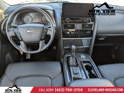 2024 Nissan Armada SV