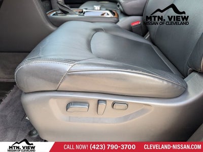 2021 Nissan Armada SL