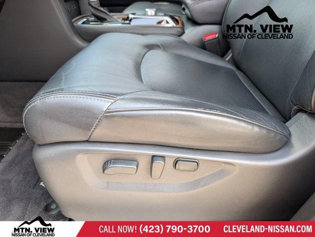 2021 Nissan Armada SL