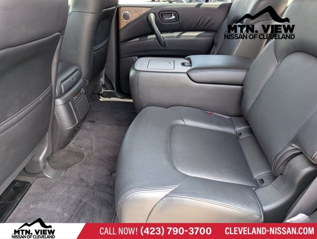2021 Nissan Armada SL