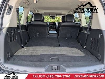 2021 Nissan Armada SL