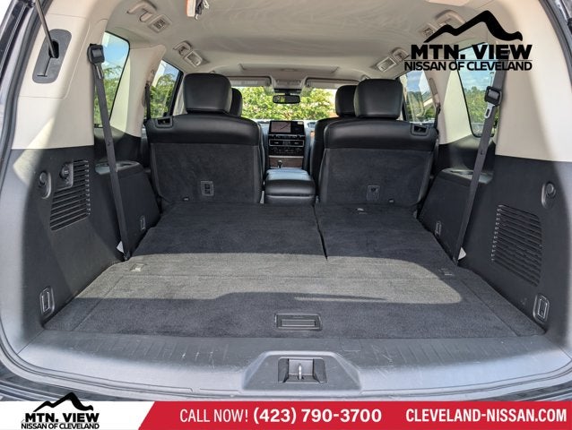 2021 Nissan Armada SL
