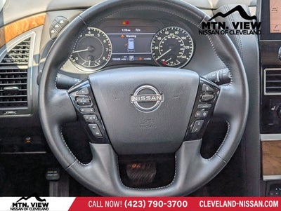 2021 Nissan Armada SL