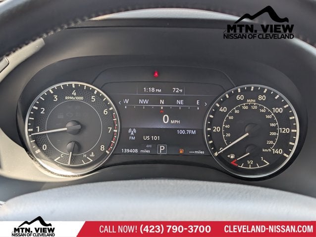 2021 Nissan Armada SL