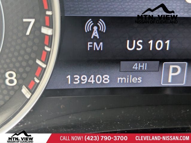 2021 Nissan Armada SL