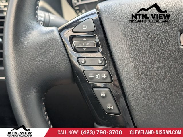 2021 Nissan Armada SL