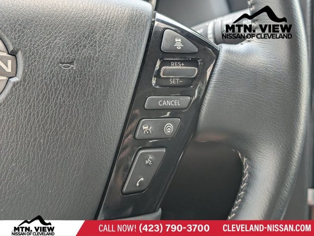2021 Nissan Armada SL
