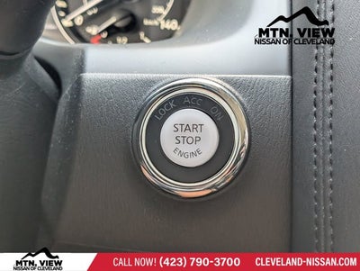 2021 Nissan Armada SL