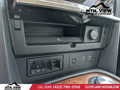 2021 Nissan Armada SL
