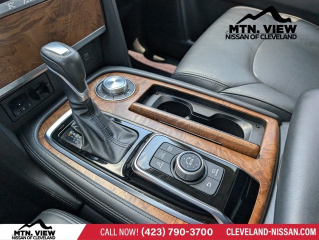 2021 Nissan Armada SL